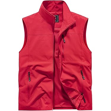 フィッシングベスト　自動膨張装置付き USA製 フライフィッシング　XL 使い勝手の良いフライ用ベスト｜Foxfire J-Streamベスト | 魚