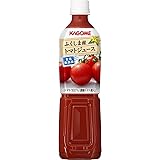 カゴメ ふくしま産トマトジュース食塩無添加 スマートPET 720ml×15本