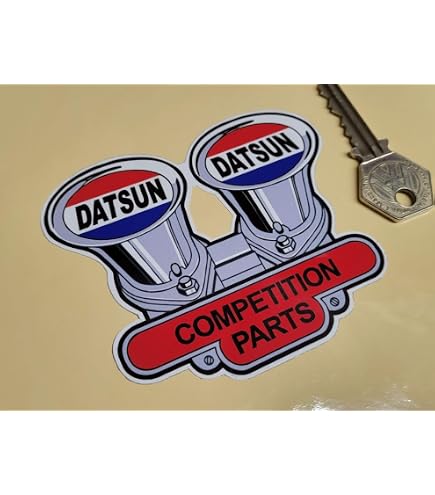Amazon.co.jp: Datsun Rising Sun Sticker ダットサン ステッカー