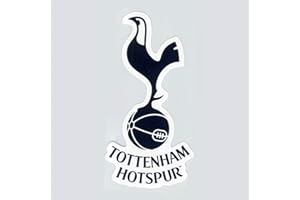 トッテナムホットスパー エンブレム・ステッカー〔st307〕