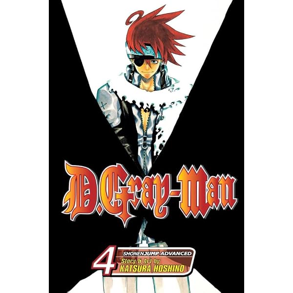 Amazon | D.Gray-man, Vol. 1: Opening (English Edition) [Kindle