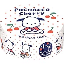 Amazon.co.jp: 古川紙工 サンリオ マスキングテープ サンリオ