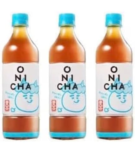 Amazon | 【3本セット】ヒカキン おに茶 麦茶 鬼みくじ付き ヒカキン