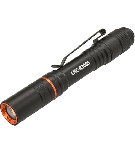 Amazon.co.jp: K30 ペンライト LED懐中電灯850ルーメンの高輝度 USB-C