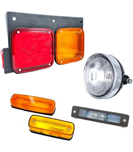 Amazon | INEX テールランプ 左右セット 24V 互換品 交換 補修 日野