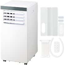 Amazon | 【パワフル3.2kW】 QUADS(クワッズ) スポットクーラー 14畳