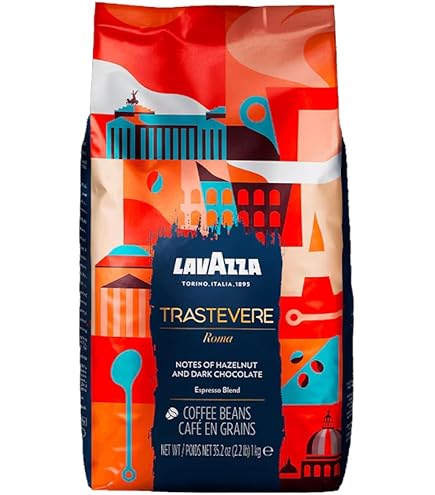 Amazon | ラバッツァ グランエスプレッソ 1kg レギュラー(豆