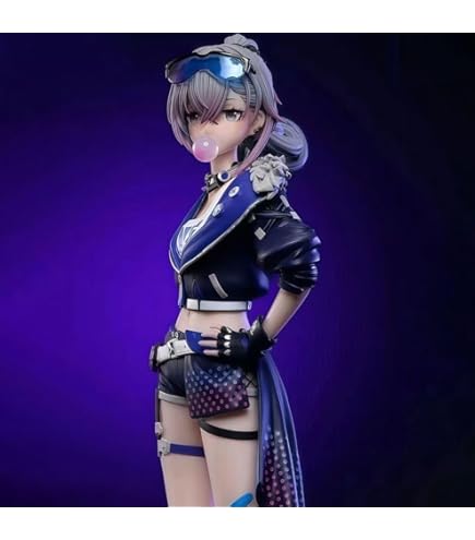 Amazon.co.jp: 崩壊スターレイル 銀狼 フィギュア 23CM PVC像 ギフト