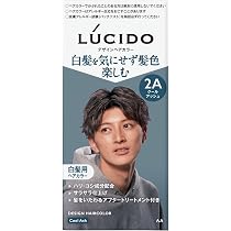 Amazon | LUCIDO(ルシード) 【医薬部外品】デザインヘアカラー クール