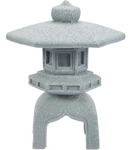 8.4キロ　庭石　石　石材 庭　坪庭　ガーデニング　置物　オブジェ Amazon.co.jp: 鉄平石オブジェ18.4キロ庭石鑑賞石石盆石水石灯籠庭坪庭