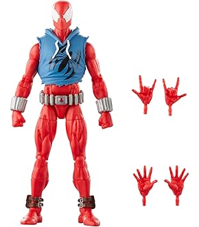 アメコミ　スパイダーマンフィギュアセット 楽天市場】Marvel Spider-Man Figure Play Set スパイダーマン
