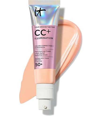 Amazon.co.jp: IT COSMETIC Your Skin But Better CC Cream CC+ Cream