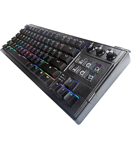 Amazon.co.jp: IROK MG75 Pro ラピッドトリガー ゲーミング