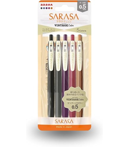 ゼブラ　サラサクリップ　チュッパチャプス　5色セット　ボールペン Amazon | ゼブラ(ZEBRA) ジェルボールペン サラサクリップ 0.5mm