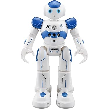ロボコム ROBOCOM ラジオコントロール ハイテクロボット 716r9y51FeL._AC_UL210_SR210,