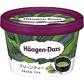 ハーゲンダッツ　グリーンティー　110ml