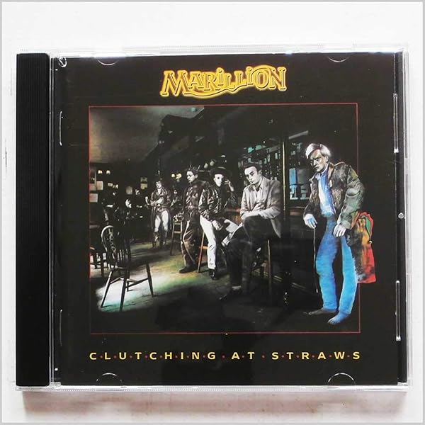 Amazon.co.jp: Clutching at Straws: ミュージック