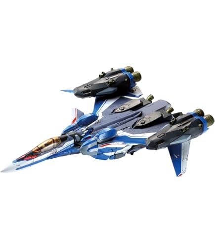 Amazon.co.jp: バンダイ(BANDAI) DX超合金 VF-31F ジークフリード用