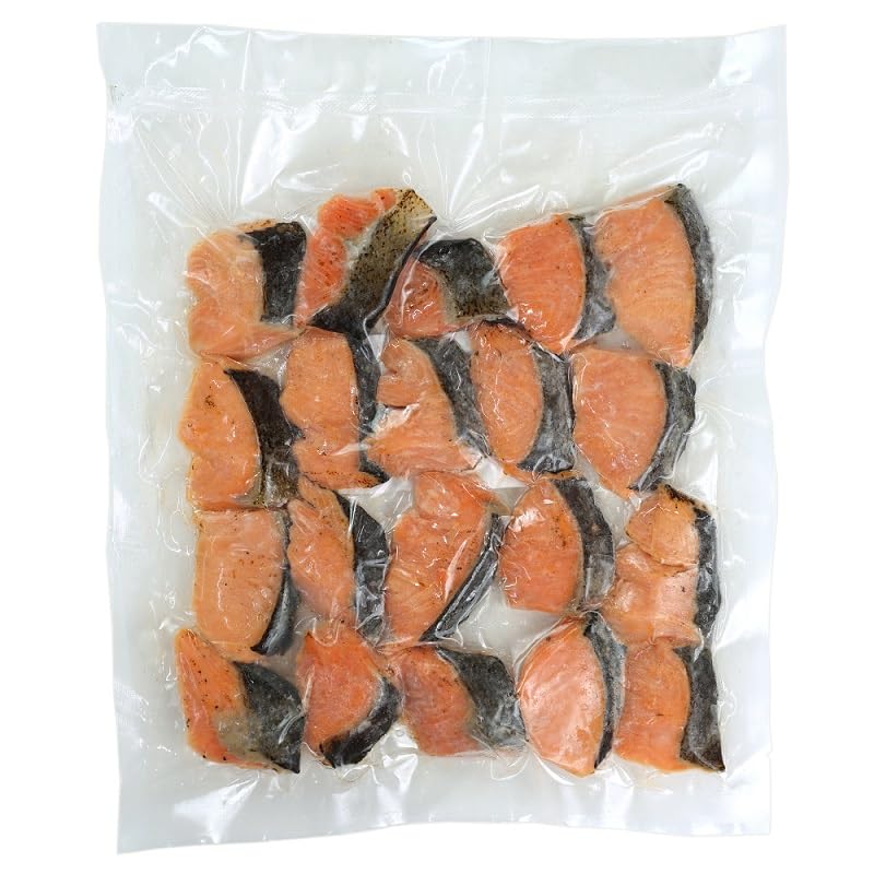 【タイムセール】【1,074円】 マリネット 冷凍 サーモン西京焼き 20枚