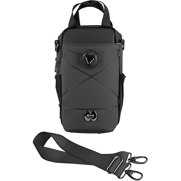 Magnetic Bag Company ボトルスリング 男女兼用 9.7x4.4x5.8