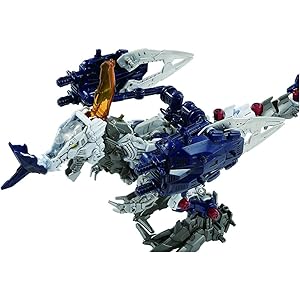 ZOIDS ゾイドワイルド ZW55 ゼノレックス ・ シザースXA