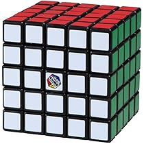 【ルービックキューブ】×5個 Amazon.co.jp: 5×5 プロフェッサールービックキューブ : おもちゃ