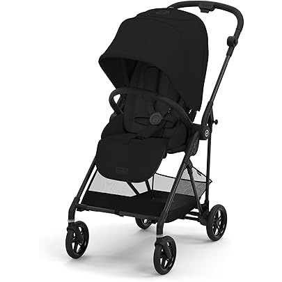 Bugaboo バガブー バタフライ　黒 バガブーバタフライ2/ディープインディゴ(ディープインディゴ