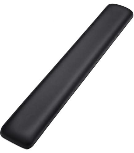 Glorious Gaming Wrist Rest - Full Size Ergonomic Keyboard Pad With Anti-Slip Base