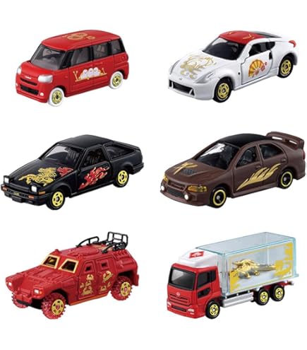 Amazon.co.jp: トミカくじ22 ファイヤーファイターコレクション 20個