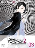 DEVIL SURVIVOR2 the ANIMATION �B