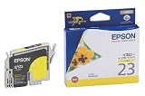 EPSON 純正インクカートリッジ ICY23 インクカートリッジ(イエロー)