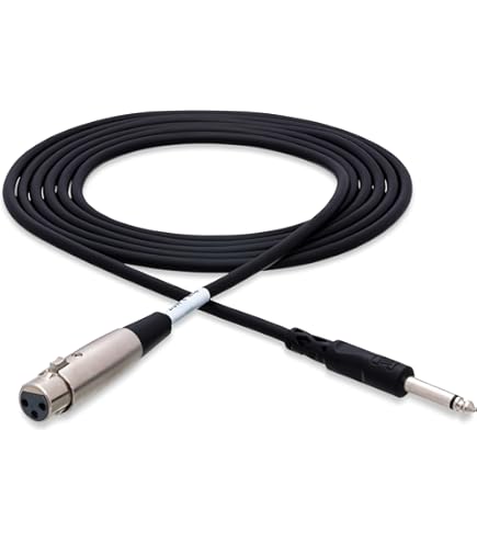 Amazon.co.jp: CANARE/カナレ マイクケーブル 5m XLR（メス