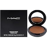 MAC Bronzing Powder - Matte Bronze for Women - 0.35 oz Powder