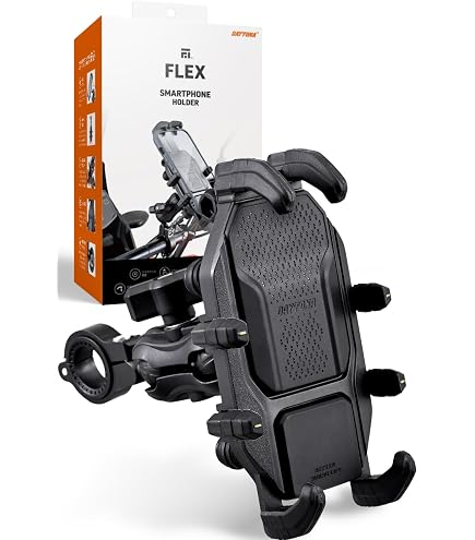 Amazon | デイトナ(Daytona) バイク スマホホルダー 補修品 リジット用