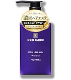 Amazon | MORE BLOOM プレクリアジェルシャンプー 120g 髪用
