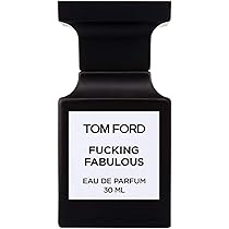 Amazon | Tom Ford unisex Eau de Parfum Fucking fabulous 1.0