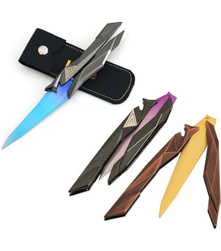 バタフライナイフ Amazon.co.jp: ヴァロラント RGX ナイフ ミニ バタフライナイフ