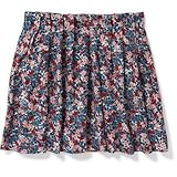 オールドネイビー OLD NAVY/ プリントサークルスカート チャコール ボトムススカート(スコート) XL (14歳)【並行輸入】