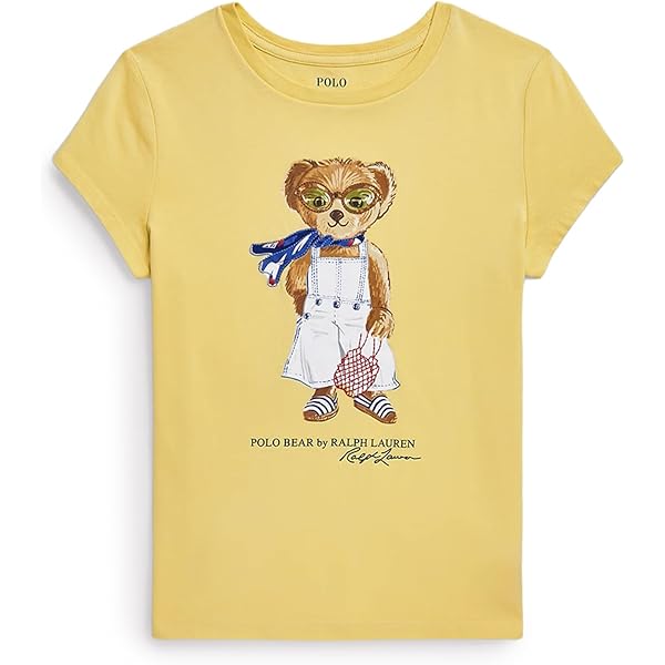 Amazon | ポロ ラルフローレン ポロベア Tシャツ レディース