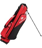 Amazon | MIZUNO(ミズノ) ゴルフ キャディバッグ ハーフバッグ ユニ