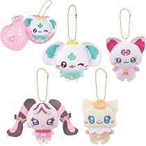 Amazon | [バンダイ(BANDAI)] ぷちきゅあ きゅあ～なカプセル