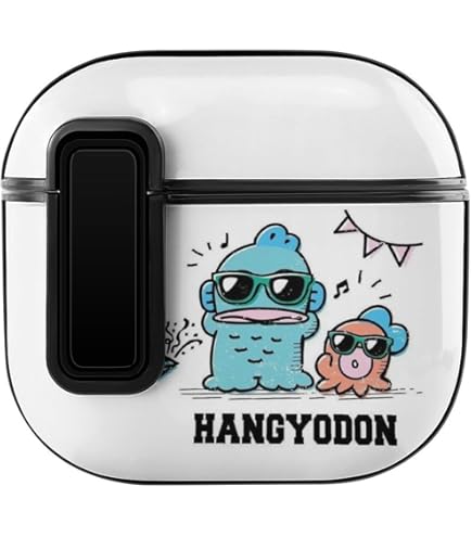 Amazon | AirPods 4 対応 ケース ハンギョドン カバー かわいい