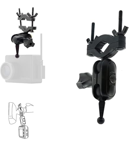 Amazon.co.jp: Garmin Mini Suction Cup Mount for Speak, Plus, Dash