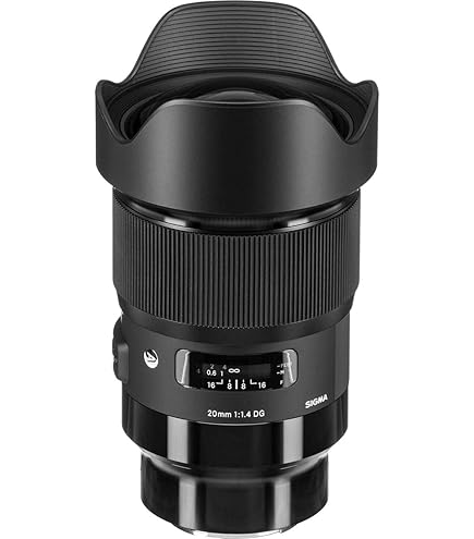 SIGMA Art 20mm F1.4 DG HSM Fマウント Amazon.co.jp: SIGMA 単焦点広角レンズ Art 20mm F1.4 DG HSM ニコン用