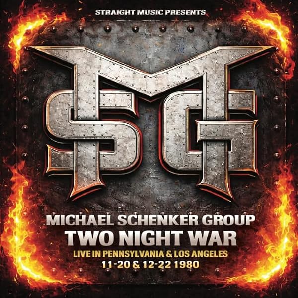 Amazon.co.jp: Bad Boys: The Mcauley Schenker Group Story 1987-1992 