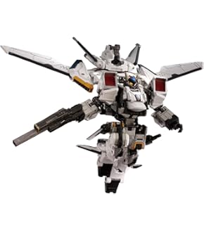 DA-92 鎧装合体 パワードコンボイ 「ダイアクロン」 ダイアクロン DA-92 鎧装合体 パワードコンボイ レビュー(後編
