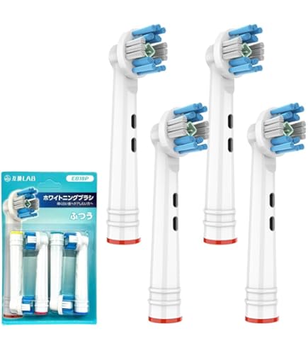 Amazon.co.jp: ブラウン Oral-B 電動歯ブラシ用 替えブラシ PRO Amazon.co.jp: ブラウン Oral-B 電動歯ブラシ用 替えブラシ PRO
