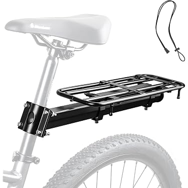 専用✳︎キングキャリア　自転車用　後荷台 Amazon.co.jp 最新リリース: 自転車用荷台 の新着ランキングです。