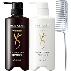 Amazon | GHS(ジーエイチエス） ヘアーコントロールオイルプレミアム