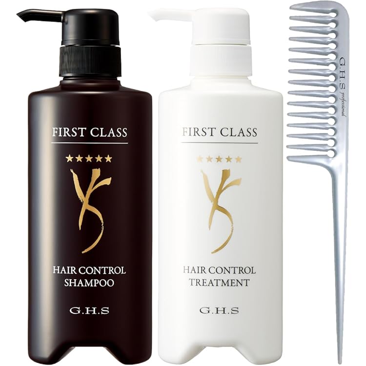 Amazon | G.H.S(GHS)/ジーエイチエス ヘアコントロール シャンプー